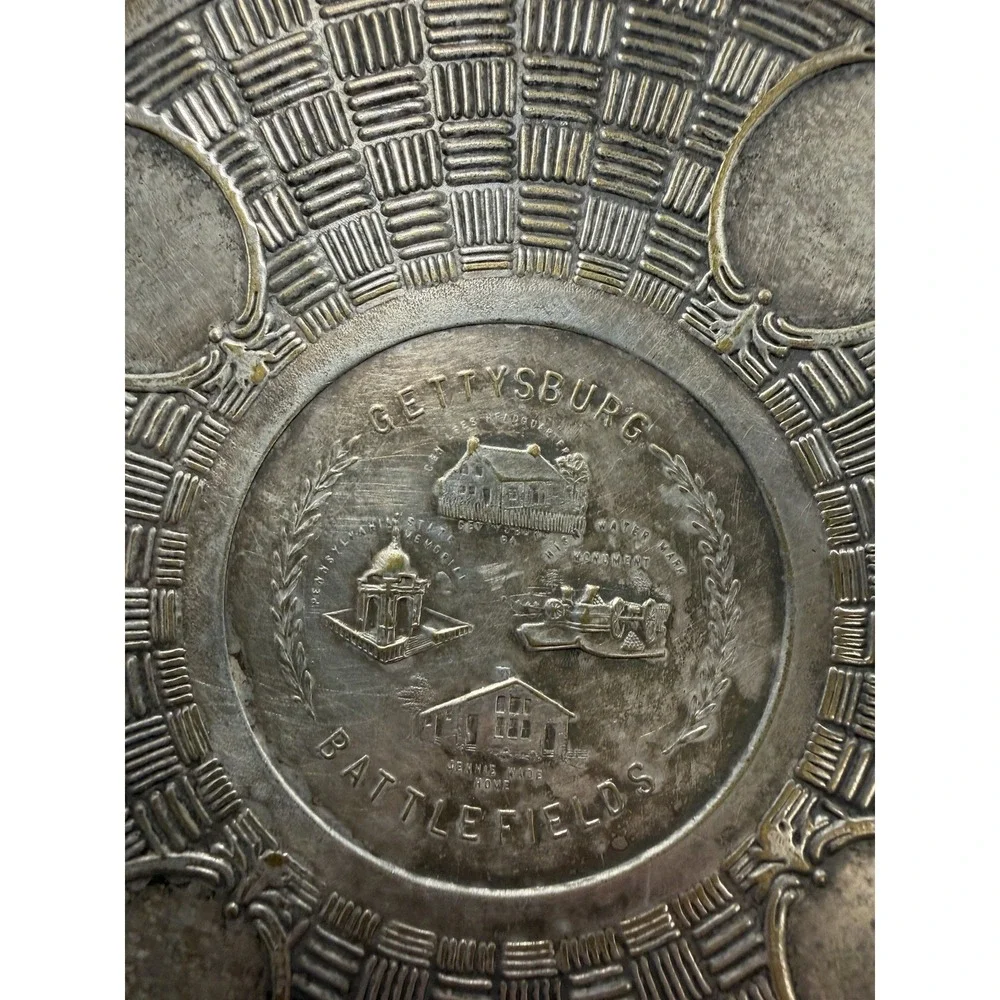 N/A vintage silverplate